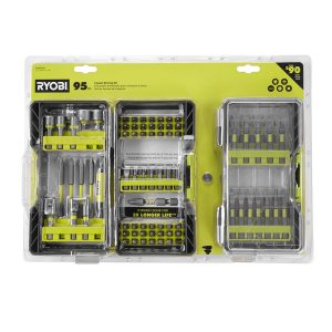95 PC. Impact Driving Set
