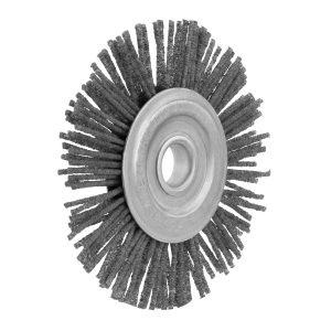 PATIO CLEANER - WIRE BRUSH NYLON EDGING BRUSH
