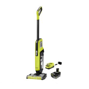 18V ONE+ HP Cordless High-Capacity Stick Vacuum Cleaner Kit with 4.0 Ah Battery and Charger