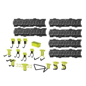 20 PC. LINK WALL STORAGE KIT