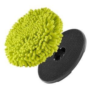2 PC. 6" KNIT MICROFIBER KIT