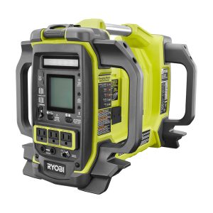 40V 1800-WATT POWER STATION