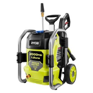 2000 PSI 1.2 GPM ELECTRIC PRESSURE WASHER