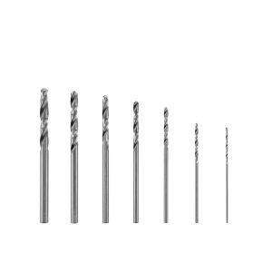 7 PC. SMALL DRILL BIT SET