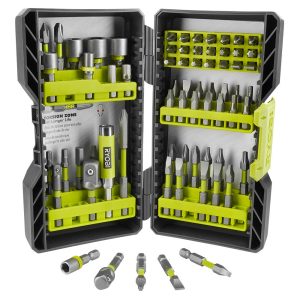 RYOBI 70PC IMPACT DRIVING KIT